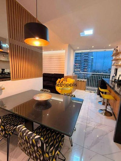 Apartamento, 1 quarto, 56 m² - Foto 2