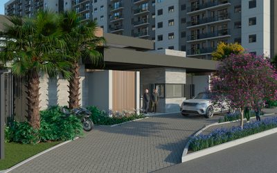 Apartamento, 1 quarto, 36 m² - Foto 5