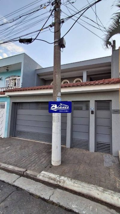 Casa, 3 quartos, 174 m² - Foto 2