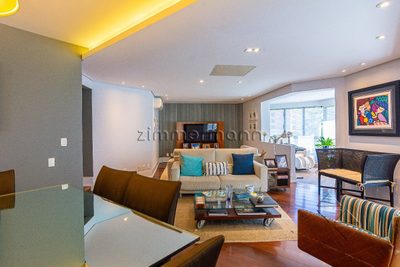 Apartamento, 4 quartos, 241 m² - Foto 1