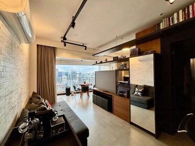 Apartamento, 1 quarto, 34 m² - Foto 1