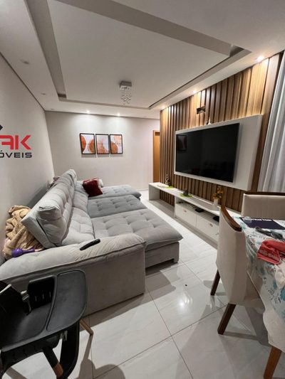Apartamento, 2 quartos, 61 m² - Foto 1