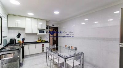 Sobrado, 3 quartos, 180 m² - Foto 3