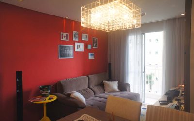 Apartamento, 2 quartos, 59 m² - Foto 1