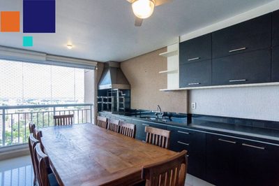 Apartamento, 4 quartos, 177 m² - Foto 1