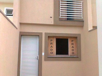 Sobrado, 2 quartos, 70 m² - Foto 1