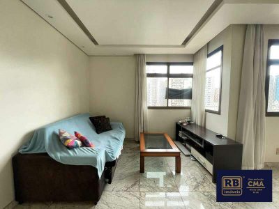 Apartamento, 3 quartos, 90 m² - Foto 4