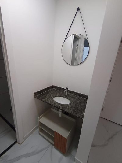 Apartamento, 2 quartos, 35 m² - Foto 5