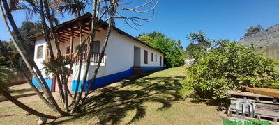 Sítio, 4 quartos - Foto 1