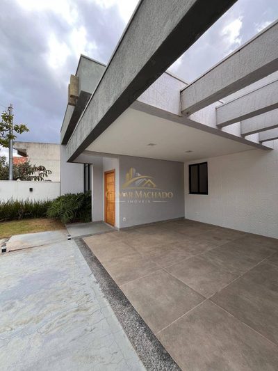 Casa de Condomínio, 3 quartos - Foto 2