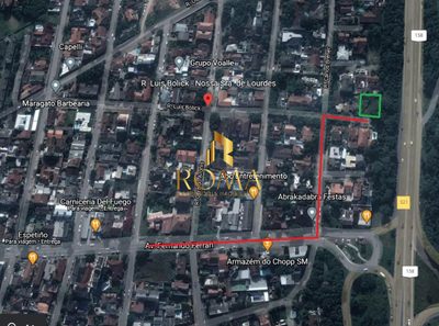 Terreno, 720 m² - Foto 1
