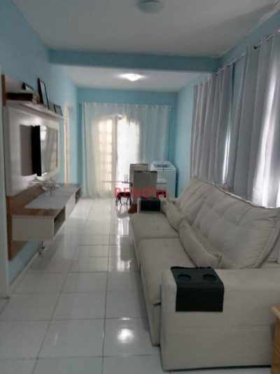Sobrado, 2 quartos, 6000 m² - Foto 1