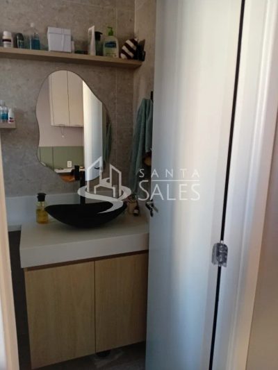 Apartamento, 1 quarto, 27 m² - Foto 2