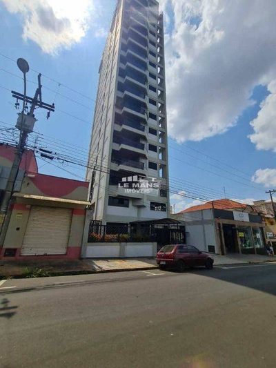 Apartamento, 3 quartos, 142 m² - Foto 1