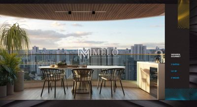 Apartamento, 3 quartos, 141 m² - Foto 5