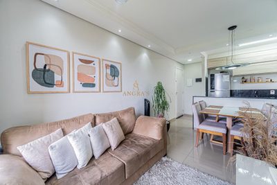 Apartamento, 3 quartos - Foto 3