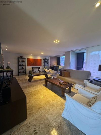 Apartamento, 3 quartos, 223 m² - Foto 2