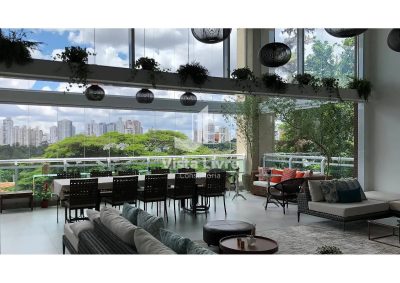 Apartamento, 4 quartos, 357 m² - Foto 2