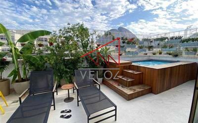 Cobertura, 4 quartos, 263 m² - Foto 2