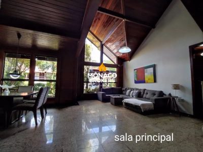 Casa de Condomínio, 4 quartos - Foto 5