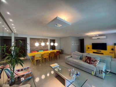Apartamento, 3 quartos, 140 m² - Foto 1