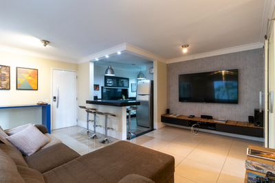 Apartamento, 2 quartos, 66 m² - Foto 1