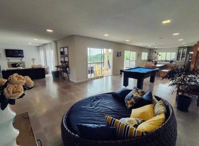 Casa, 6 quartos, 500 m² - Foto 1