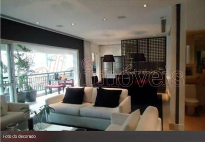 Apartamento, 3 quartos, 170 m² - Foto 2