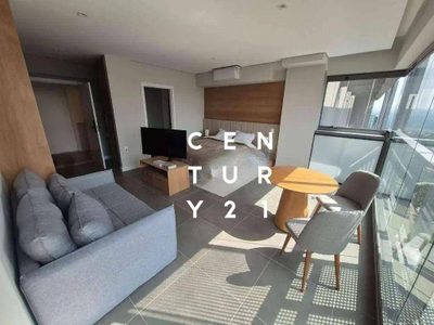 Apartamento, 1 quarto, 36 m² - Foto 4