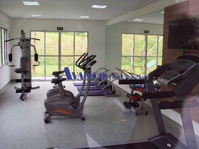 Apartamento, 2 quartos, 45 m² - Foto 2