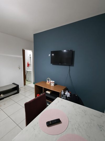 Apartamento, 2 quartos, 43 m² - Foto 2