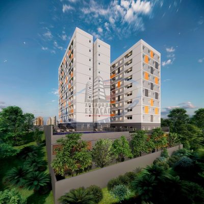 Apartamento, 1 quarto, 24 m² - Foto 2