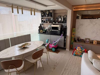 Apartamento, 3 quartos, 121 m² - Foto 4