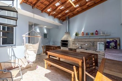 Casa, 2 quartos, 111 m² - Foto 1