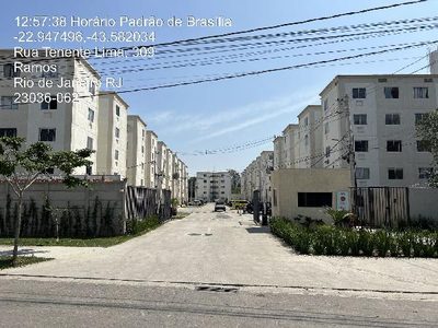 Apartamento, 2 quartos, 40 m² - Foto 1