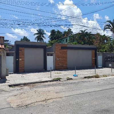 Casa, 1 quarto, 40 m² - Foto 1