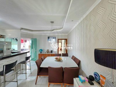 Casa, 3 quartos, 137 m² - Foto 2