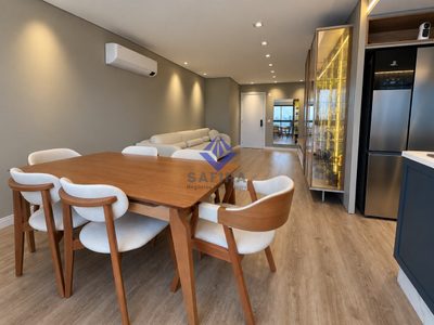 Apartamento, 3 quartos, 96 m² - Foto 2