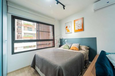 Kitnet-Studio, 22 m² - Foto 2