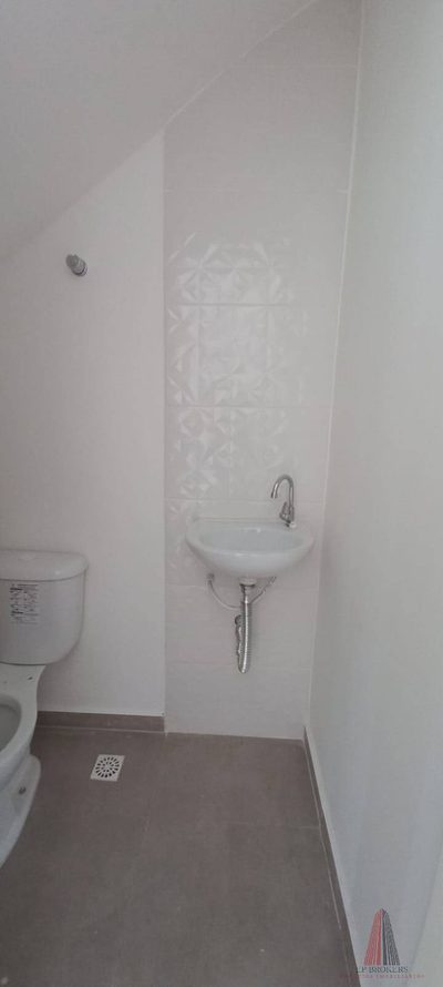 Sobrado, 2 quartos, 55 m² - Foto 4