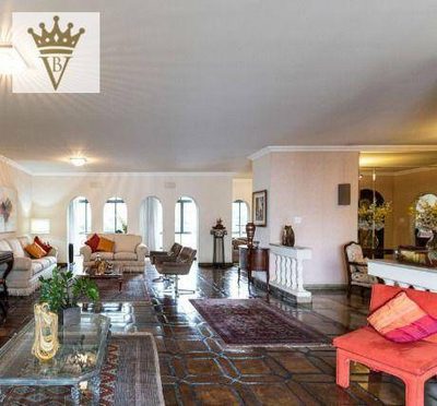Apartamento, 4 quartos, 455 m² - Foto 1