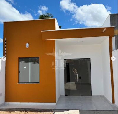 Casa, 2 quartos, 60 m² - Foto 2