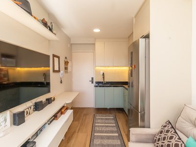Apartamento, 1 quarto, 33 m² - Foto 5