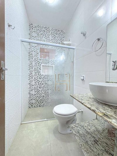 Casa, 3 quartos, 110 m² - Foto 2