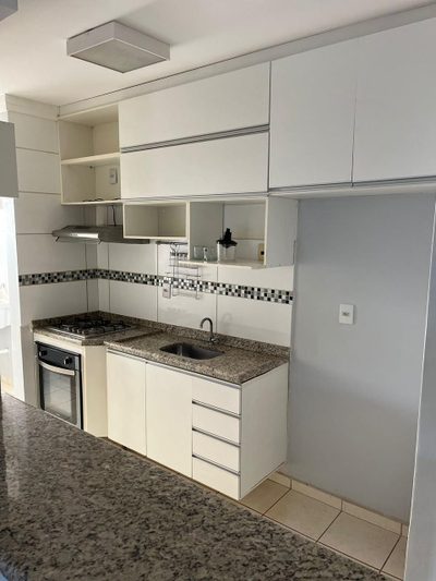 Apartamento, 2 quartos, 58 m² - Foto 3