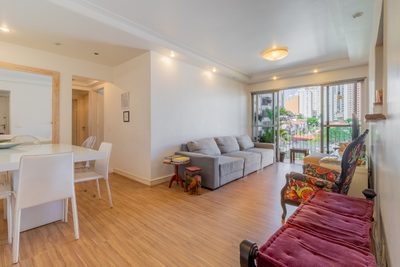 Apartamento, 3 quartos, 105 m² - Foto 1
