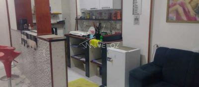Apartamento, 1 quarto, 35 m² - Foto 1