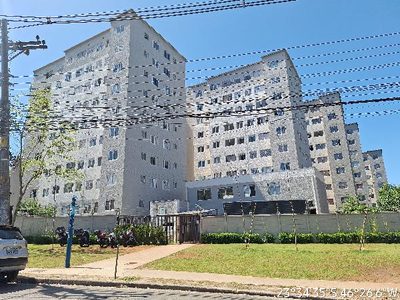 Apartamento, 2 quartos, 41 m² - Foto 1