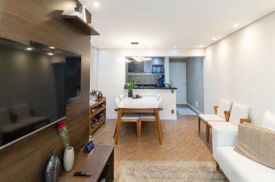 Apartamento, 3 quartos, 82 m² - Foto 3