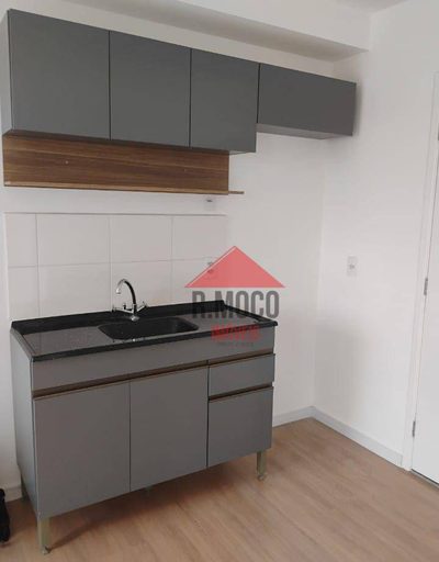 Apartamento, 2 quartos, 36 m² - Foto 2